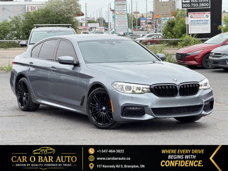 car BMW 5 Series id87053 main photo