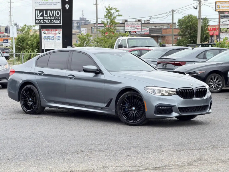 car BMW 5 Series id87053 photo #2