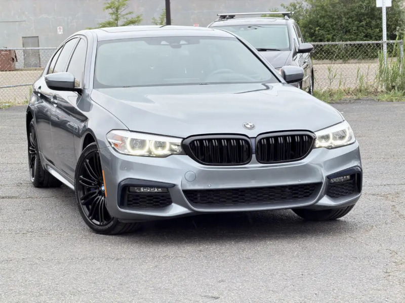 car BMW 5 Series id87053 photo #3