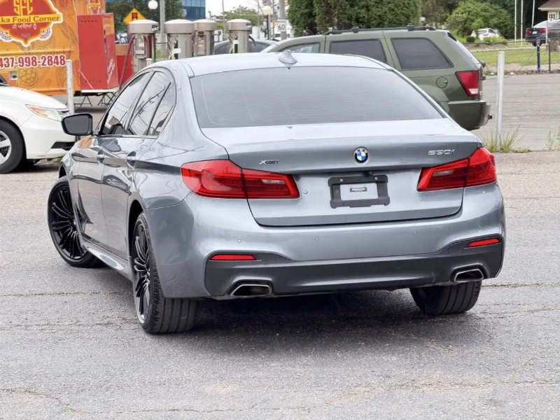 car BMW 5 Series id87053 photo #6