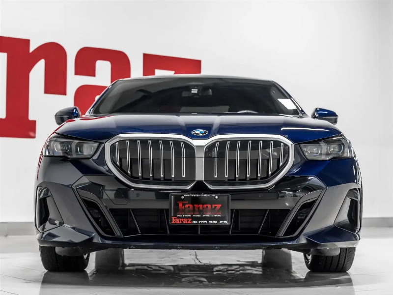 car BMW 5 Series id87087 photo #2