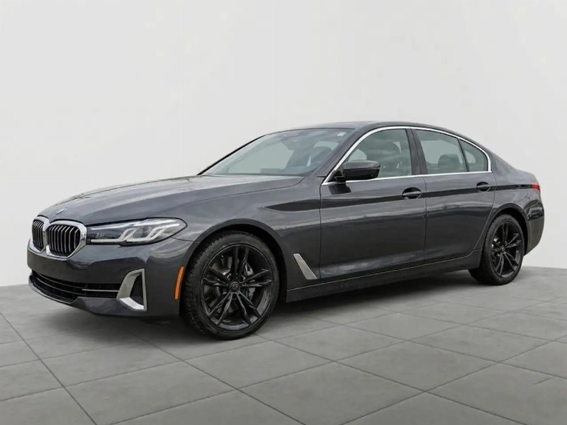 car BMW 5 Series id87111 main photo