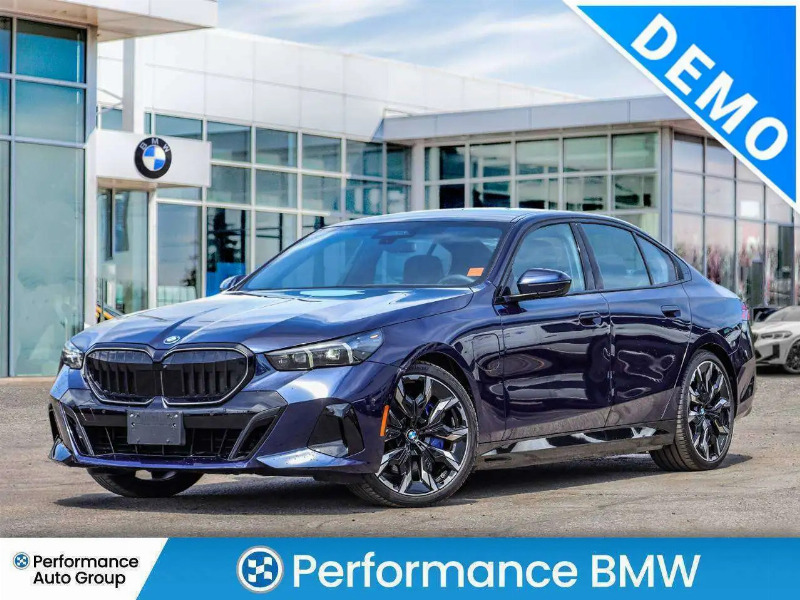car BMW 5 Series id87113 main photo