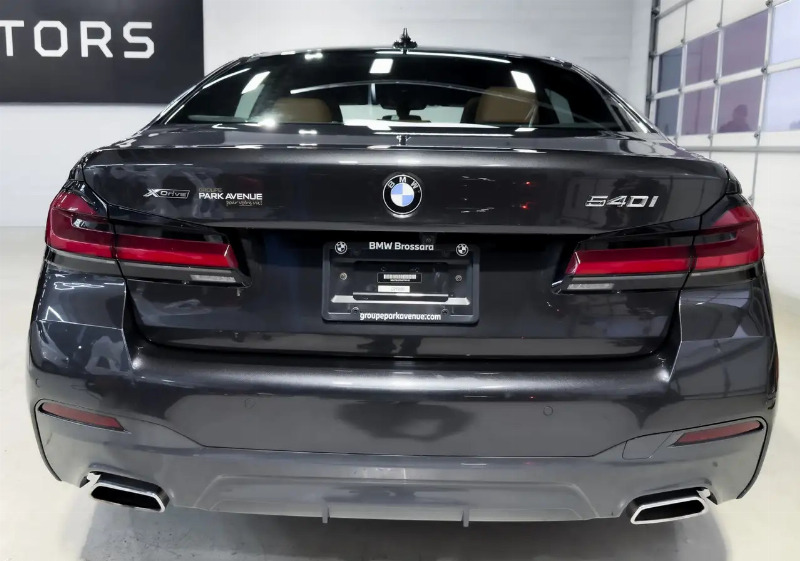 car BMW 5 Series id87122 photo #7