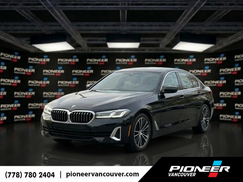 car BMW 5 Series id87143 main photo