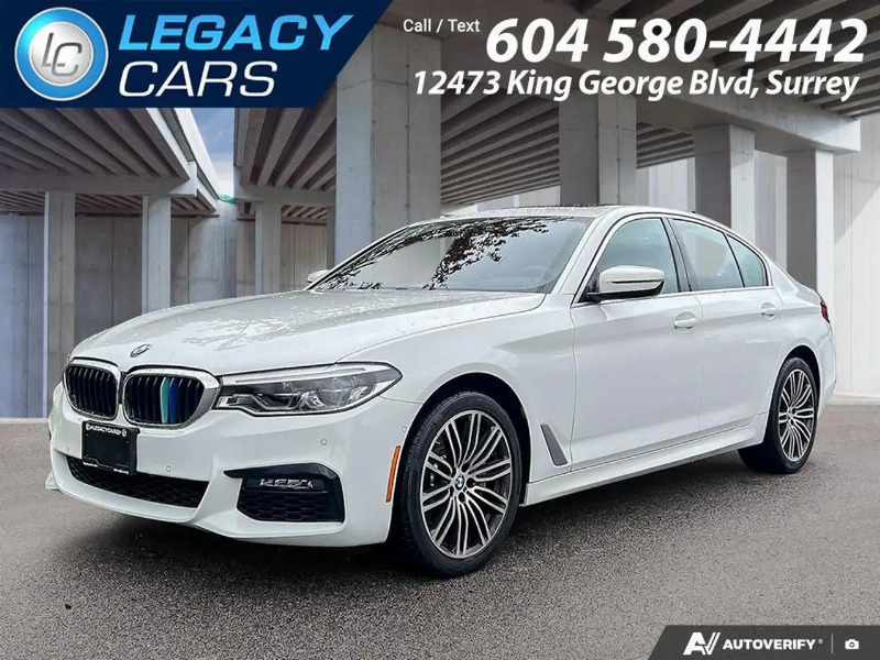 car BMW 5 Series id87151 main photo