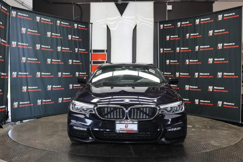 car BMW 5 Series id87176 photo #2