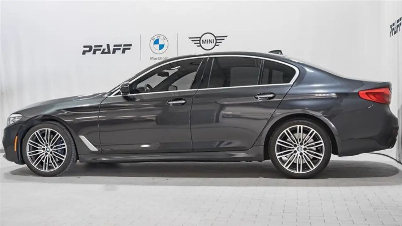 car BMW 5 Series id87178 photo #2
