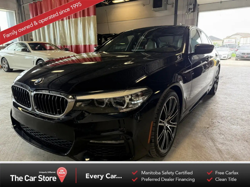 car BMW 5 Series id87183 main photo