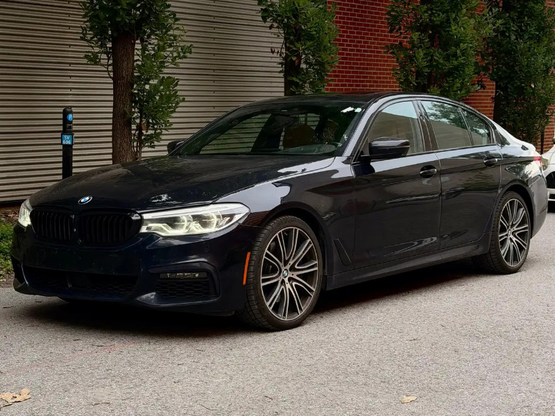 car BMW 5 Series id87191 main photo