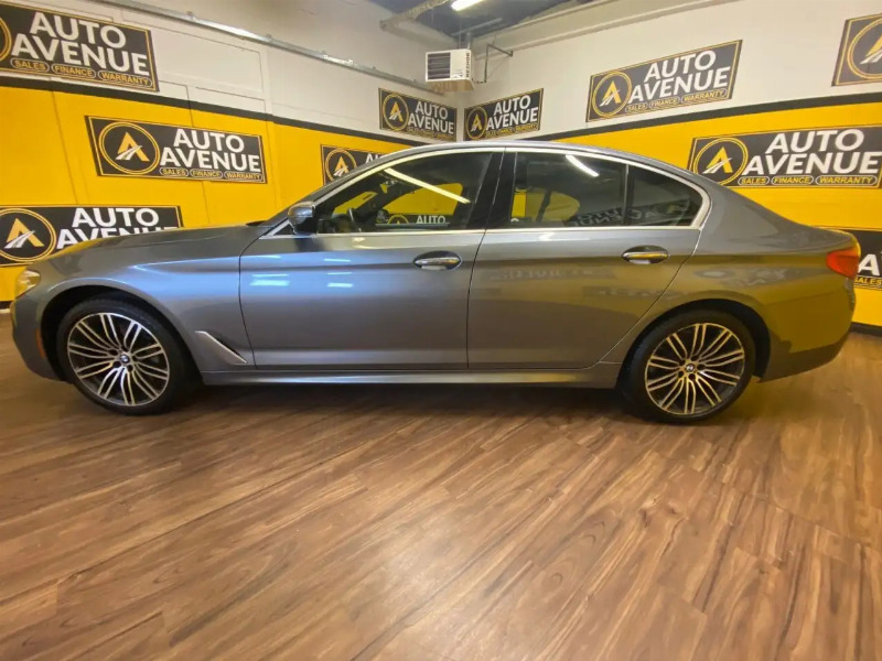 car BMW 5 Series id87192 photo #2
