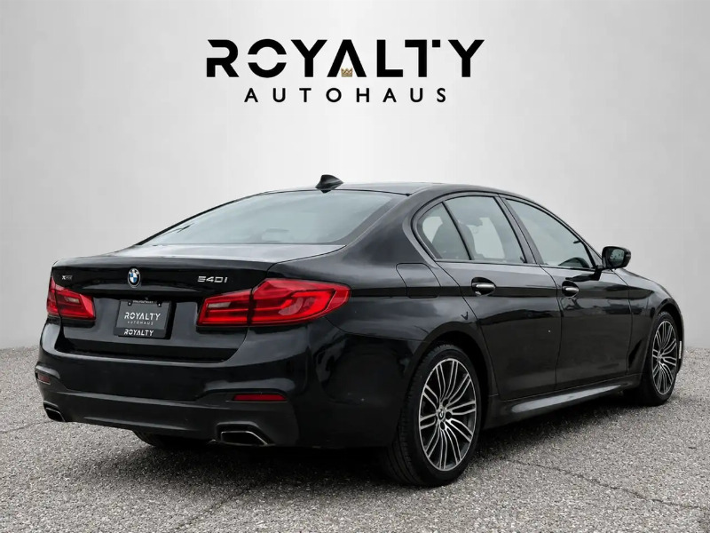 car BMW 5 Series id87193 photo #3
