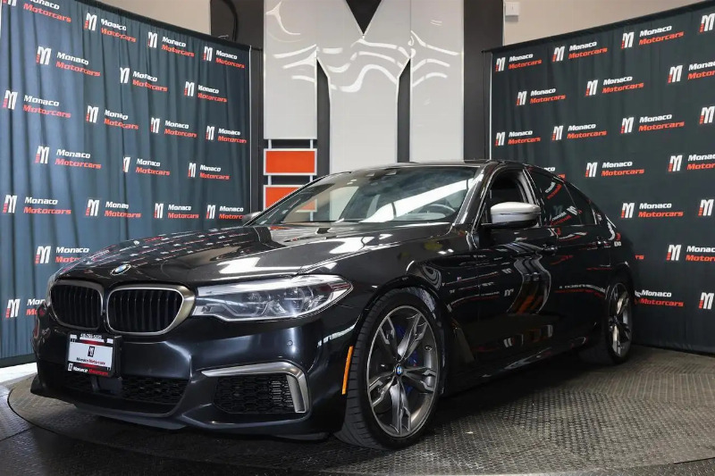 car BMW 5 Series id87202 main photo