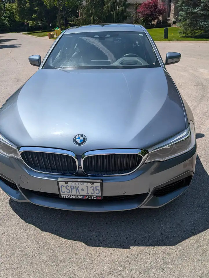 car BMW 5 Series id87203 main photo