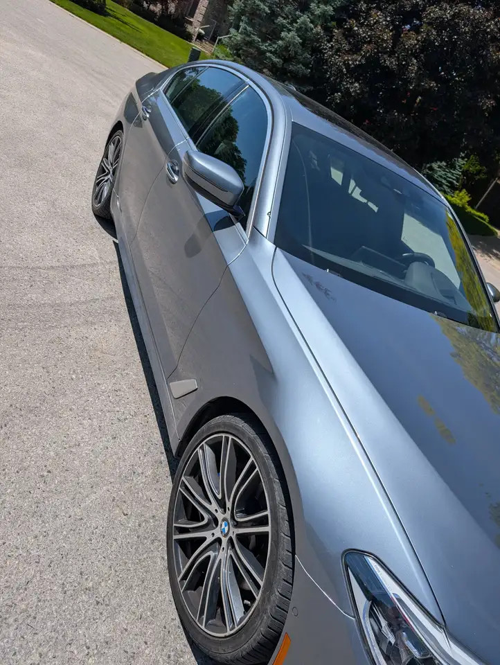 car BMW 5 Series id87203 photo #3