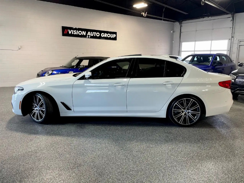 car BMW 5 Series id87205 photo #2