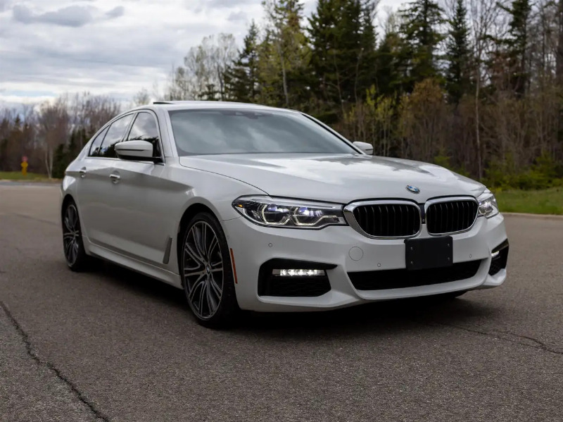 car BMW 5 Series id87207 photo #3