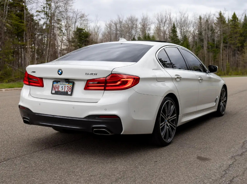 car BMW 5 Series id87207 photo #4