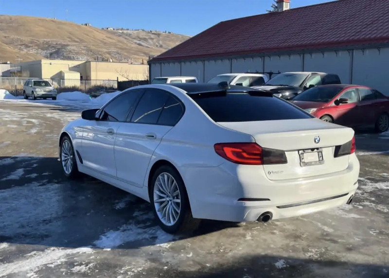 car BMW 5 Series id87209 photo #3