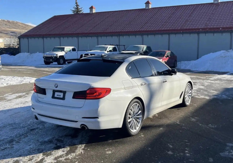 car BMW 5 Series id87209 photo #5