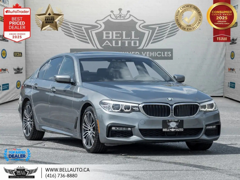 car BMW 5 Series id87228 main photo