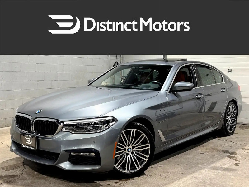 car BMW 5 Series id87231 main photo