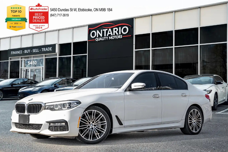 car BMW 5 Series id87232 main photo