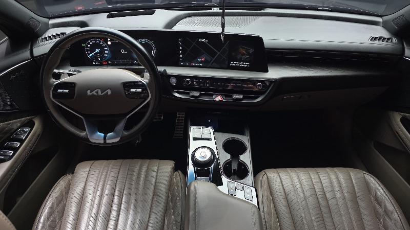 car KIA K8 id87237 photo #7