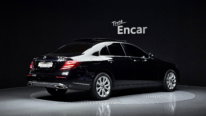 car Mercedes Benz E Class id87239 photo #2