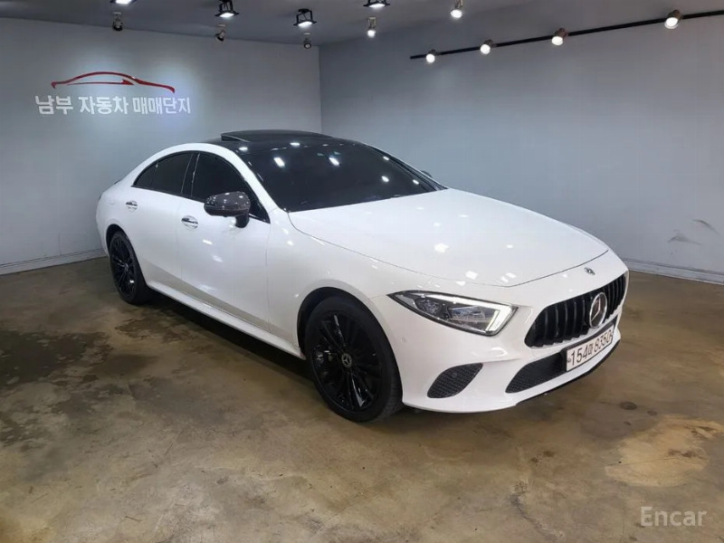 car Mercedes Benz CLS Class id87242 photo #2