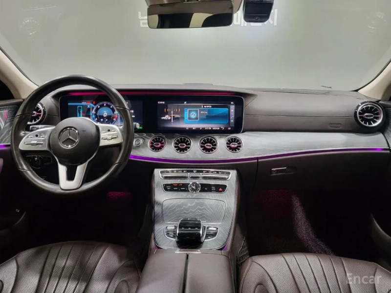 car Mercedes Benz CLS Class id87242 photo #7