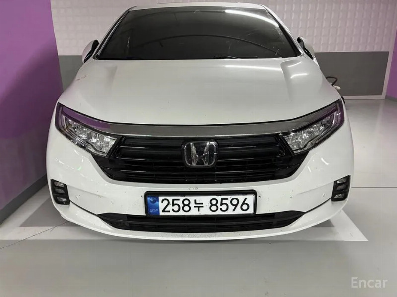 car Honda Odyssey id87247 main photo