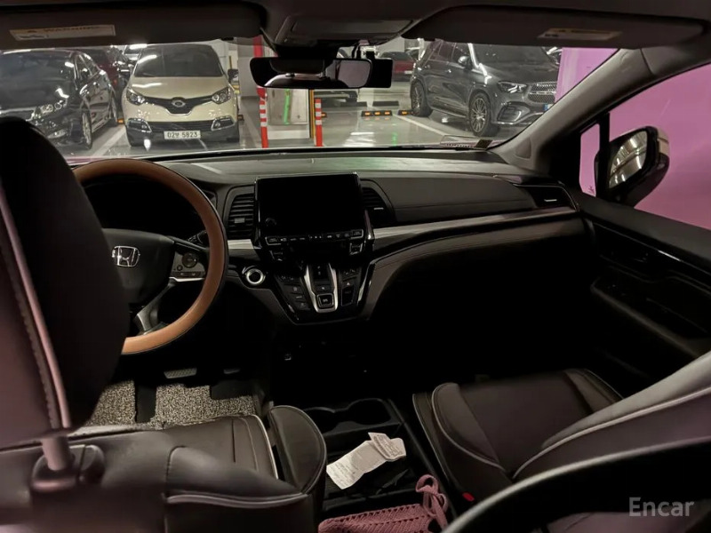 car Honda Odyssey id87247 photo #2