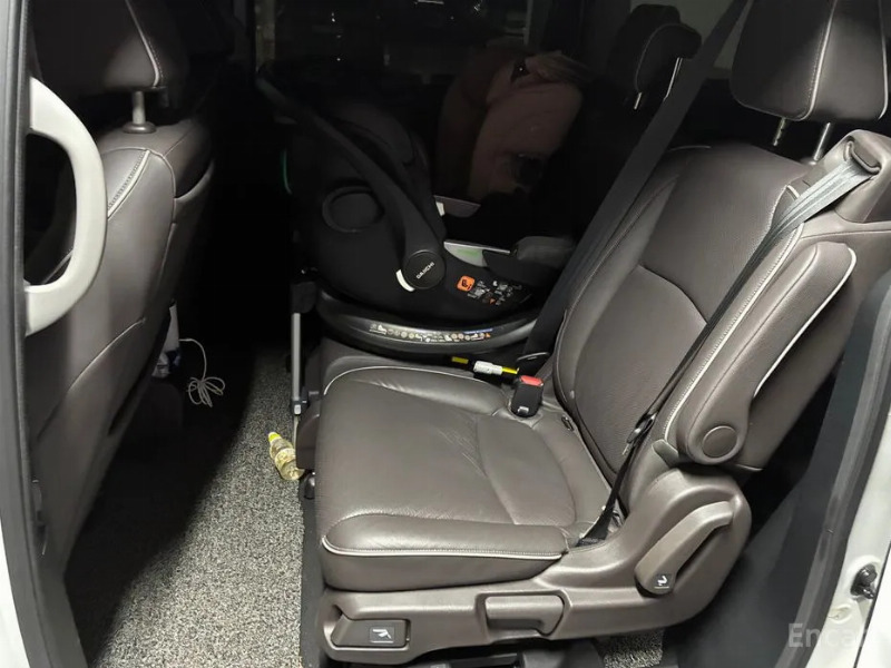 car Honda Odyssey id87247 photo #4