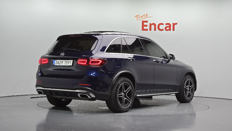 car Mercedes Benz GLC id87249 photo #2