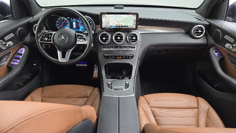 car Mercedes Benz GLC id87249 photo #7