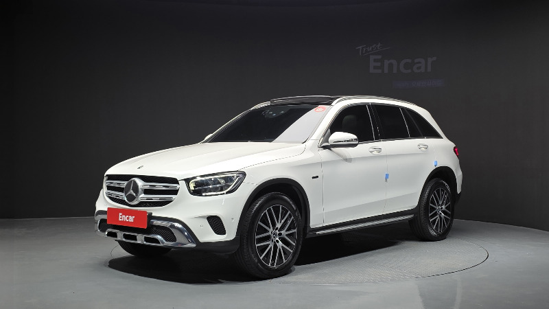 car Mercedes Benz GLC id87251 main photo