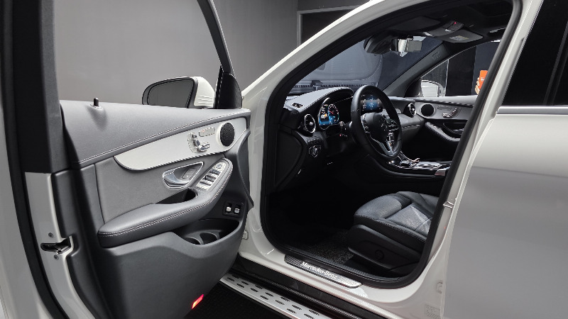 car Mercedes Benz GLC id87251 photo #10