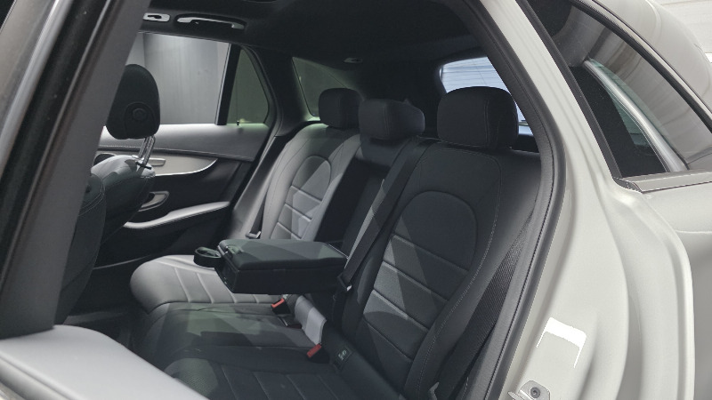 car Mercedes Benz GLC id87251 photo #12
