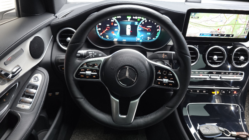 car Mercedes Benz GLC id87251 photo #14