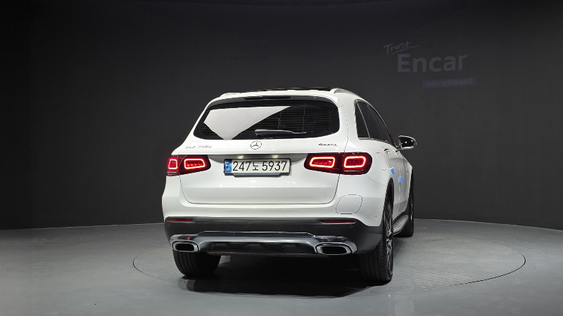 car Mercedes Benz GLC id87251 photo #4