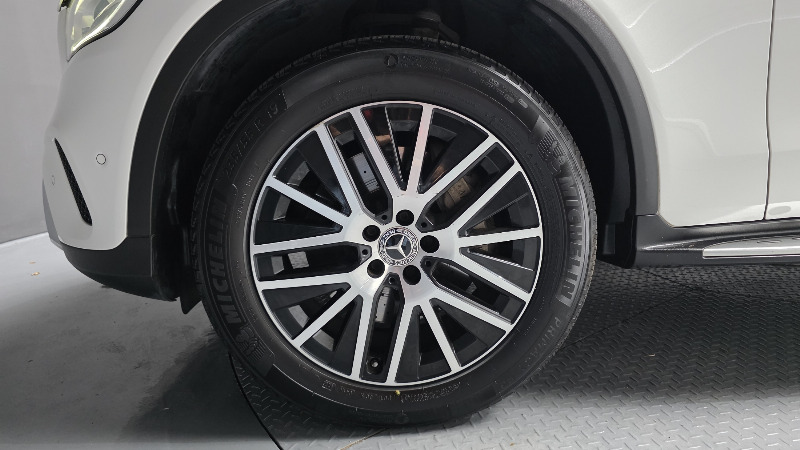 car Mercedes Benz GLC id87251 photo #5