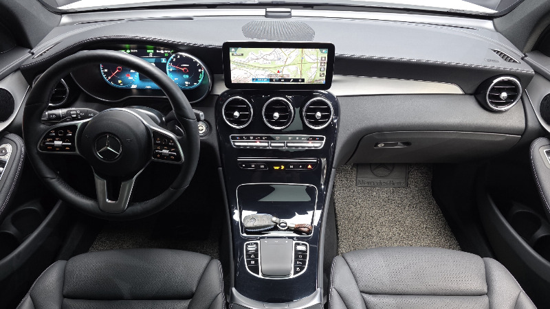 car Mercedes Benz GLC id87251 photo #7