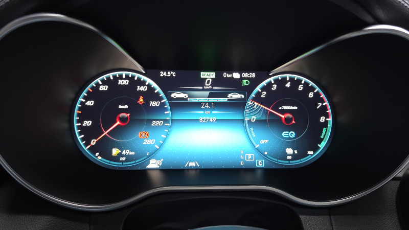 car Mercedes Benz GLC id87251 photo #8