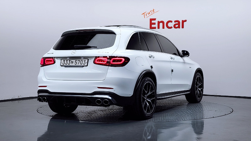 car Mercedes Benz GLC id87253 photo #2