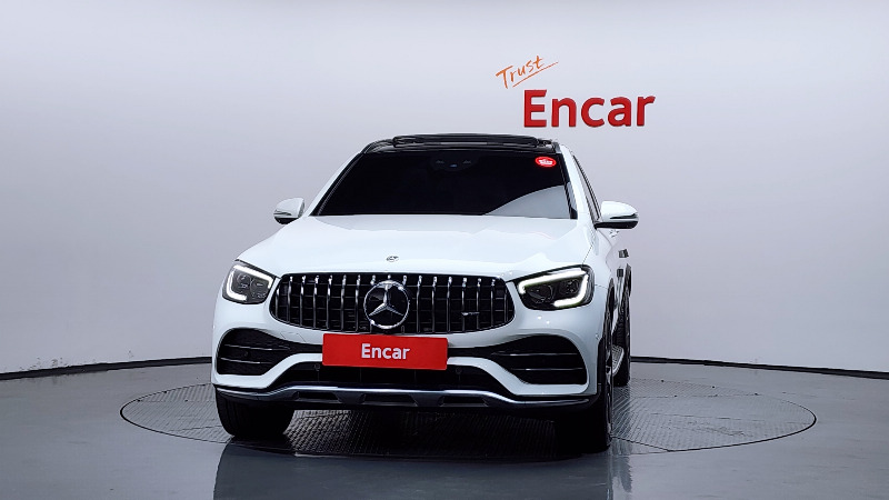 car Mercedes Benz GLC id87253 photo #3