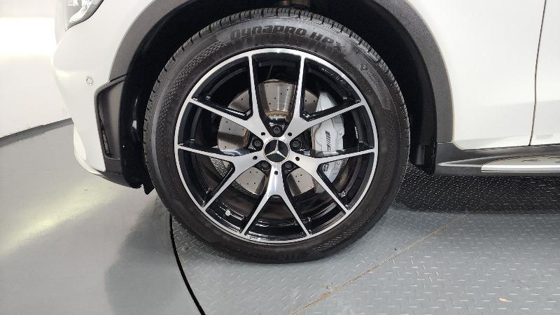 car Mercedes Benz GLC id87253 photo #5