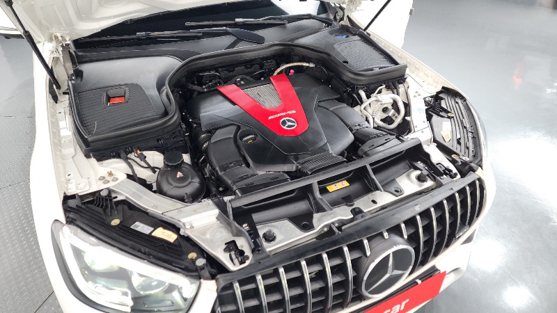 car Mercedes Benz GLC id87253 photo #6