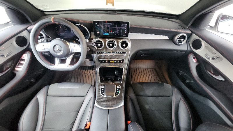 car Mercedes Benz GLC id87253 photo #7