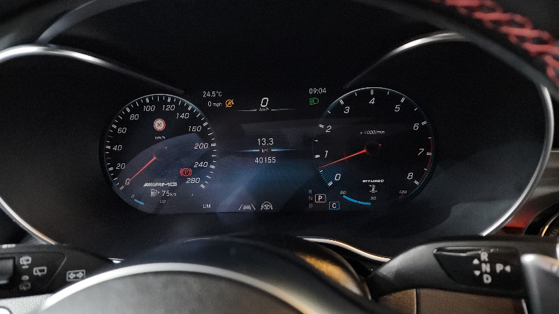 car Mercedes Benz GLC id87253 photo #8